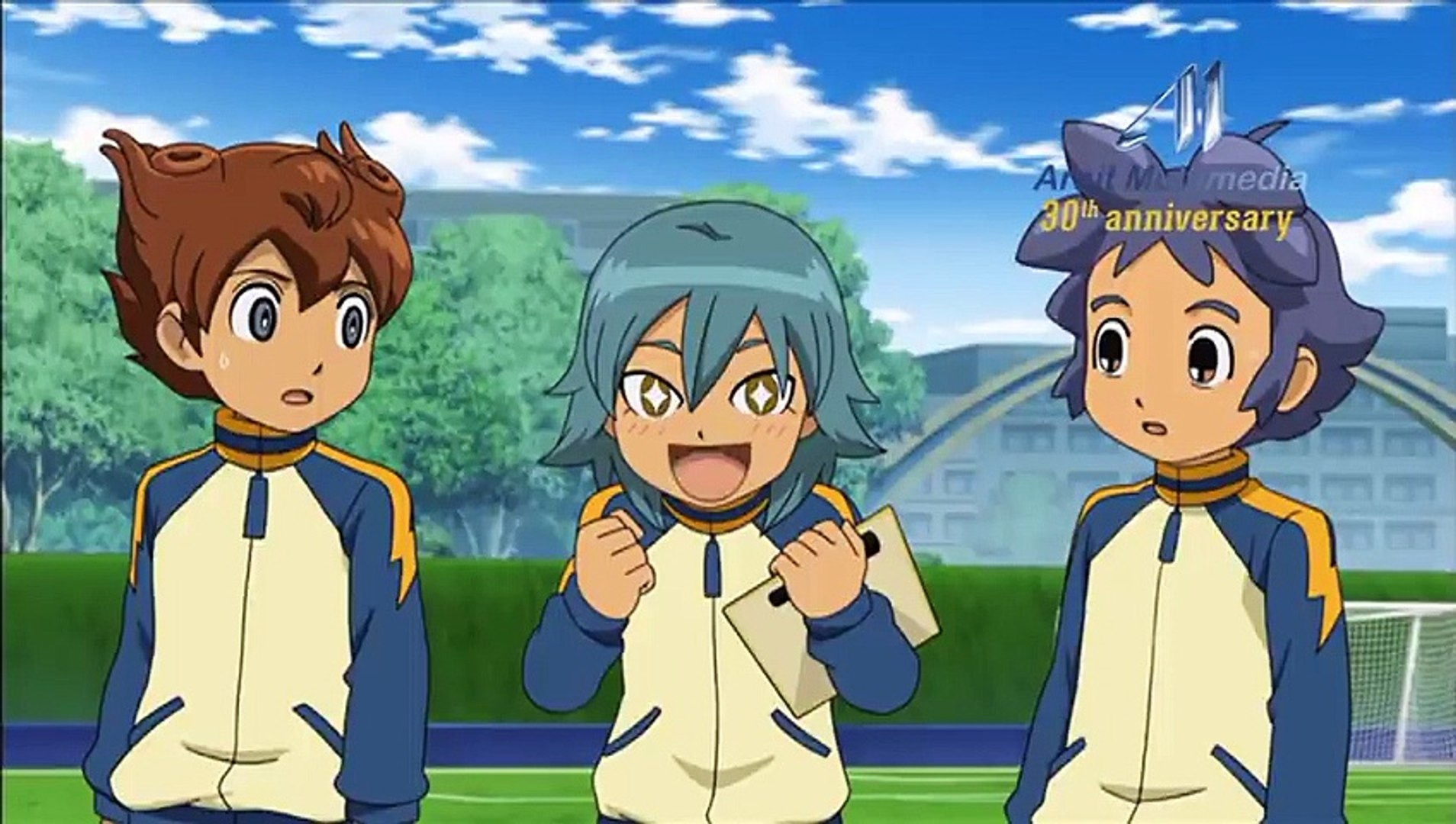 Inazuma Eleven Go Episode 26 ENG DUB - video Dailymotion