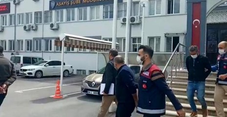 Bursa'da kuyumculara sahte altın satışı yapan 4 kişi yakalandı
