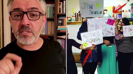 Şimdi değilse ne zaman! Yarın çok geç olabilir… Ahlaksız merkeze kilit vurulsun