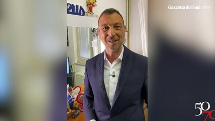 70 Anni Gazzetta del Sud Video di Auguri