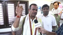 Telangana Will Become Like Sri Lanka - Komatireddy Venkat Reddy | Oneindia Telugu