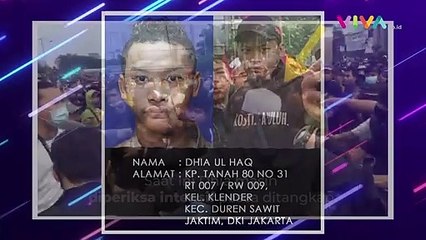 Para Pelaku Pemukulan Ade Armando Ternyata Bukan Mahasiwa?