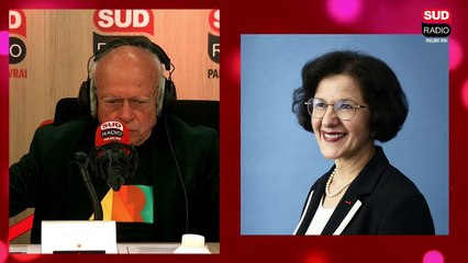 « Quand on fait 5% on reste en retrait et on laisse les électeurs choisir » - Malika Sorel