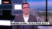 Olivier Dartigolles : «Le couple diabolique pour prévoir les comportements électoraux [...] fait que tout est possible».