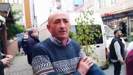 “Erkek olan buraya gelsin” diye bağırıp ahkam kesmişti! O Suriyeliye bakın ne oldu