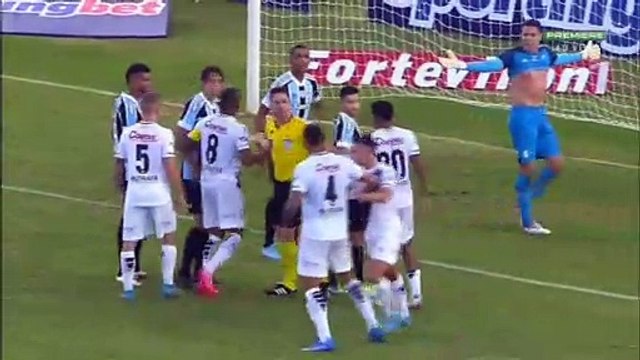 Ponte Preta 0x0 Grêmio 2 tempo Campeonato Brasileiro Série B 2022 PG Premiere 2