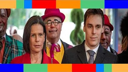 Stéphanie de Monaco bientôt grand mère  Son fils Louis Ducruet fait une révélation