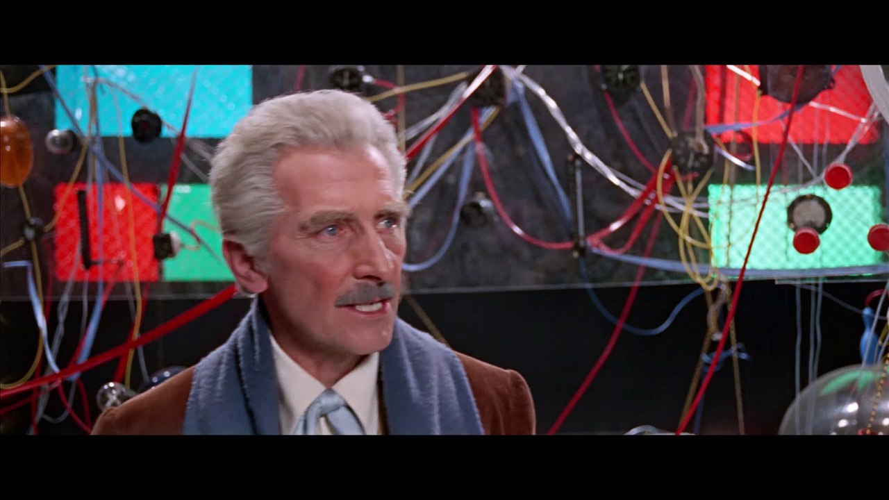 DR. WHO UND DIE DALEKS Trailer Deutsch German (1965/2022)