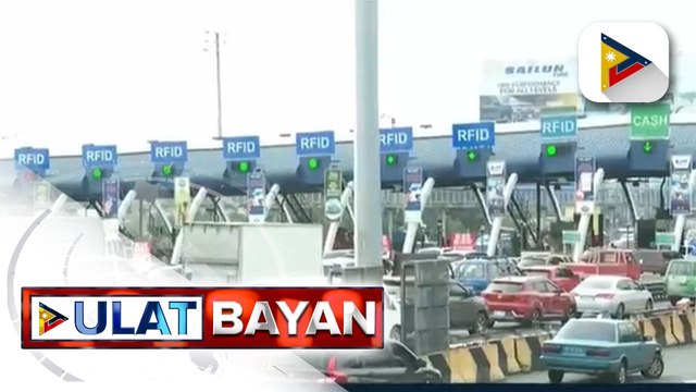 Mga motoristang dumadaan sa NLEX, dagsa na ngayong Miyerkules santo