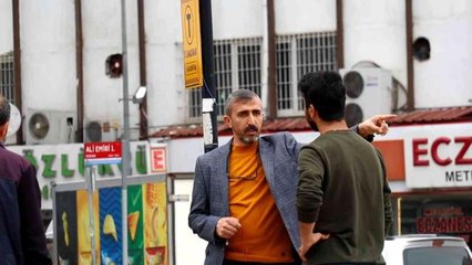 Diyarbakır'da yapılan sosyal deneyde insanlık ölmemiş dedirten görüntüler