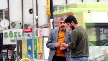 Diyarbakır’da yapılan sosyal deneyde insanlık ölmemiş dedirten görüntüler