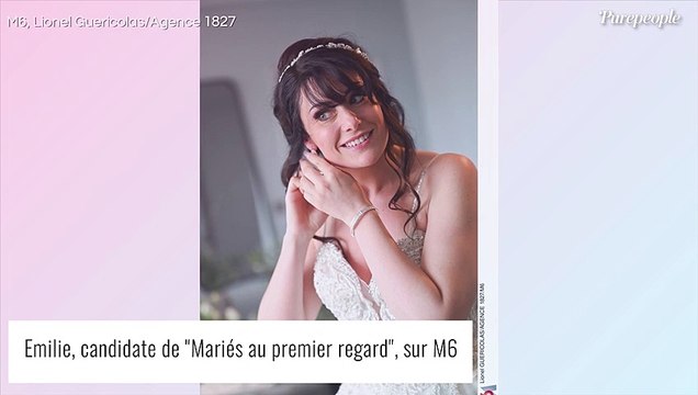 Emilie (Mariés au premier regard) adepte de la chirurgie esthétique ? Elle lève le voile sur le sujet