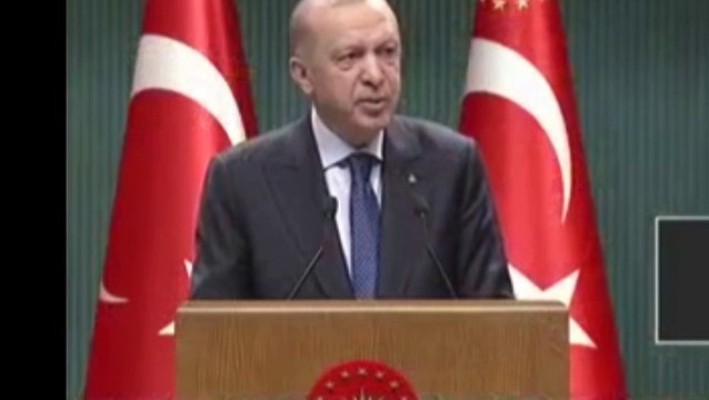 Cumhurbaşkanı Erdoğan'dan istihdama destek müjdesi