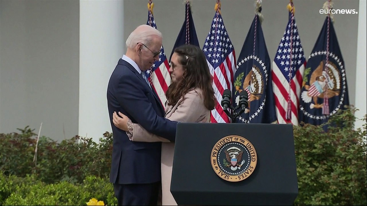 Biden sagt mitten im satz "prostituierte"