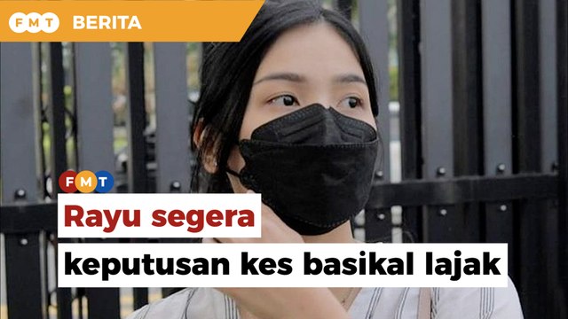 Rayu segera keputusan kes basikal lajak, kata Ramkarpal