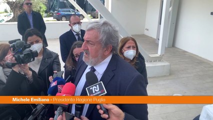 Puglia, Emiliano "su Cda Arpal c'è una discussione aperta"