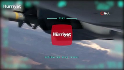 MSB, AKSUNGUR’dan ilk defa gerçekleşen MAM-L atışlarını paylaştı