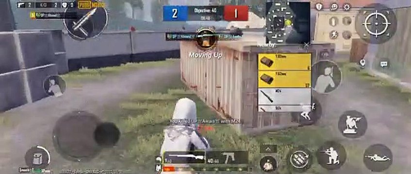 PUBG MOBILE M24 ROOM #trending #short #pubg #pubgmobile#gameplay