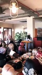 Tokatçı konuştu! Din tüccarı Eylem Amine Altunkaynak’tan pişkin sözler