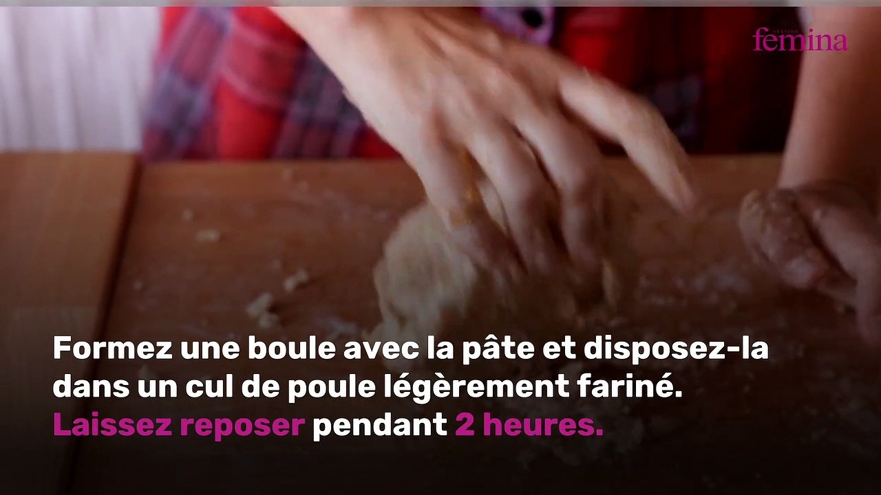 Eric Kayser révèle la recette de son pain gourmand de Pâques au chocolat et c’est très régressif