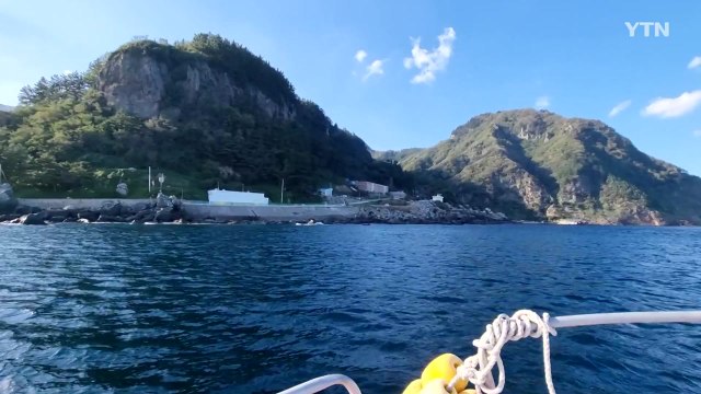 [경북] 경북, 일상 회복 앞두고 울릉도·독도 관광객 맞이 본격화 / YTN