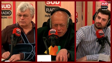 "Le racisme est marginal par rapport à la place qu’il prend dans les débats" - Pierre Jourde