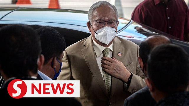 1MDB audit report tampering trial: Ambrin should have ultimate authority