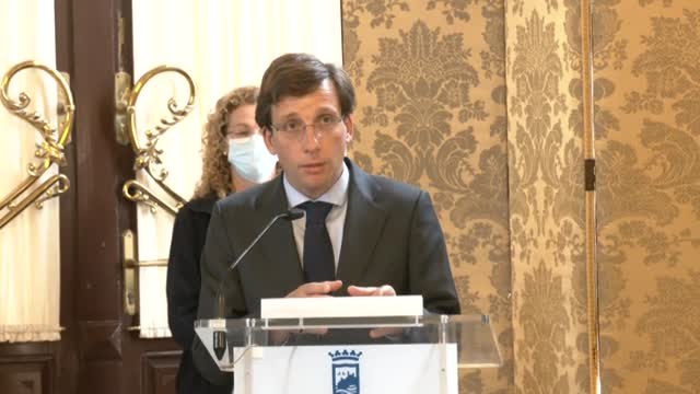 Almeida sobre Luis Medina: Me es indiferente lo que haya en sus cuentas