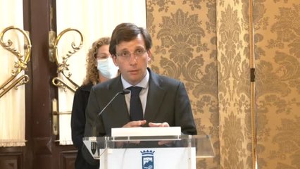 Almeida sobre Luis Medina: "Me es indiferente lo que haya en sus cuentas"