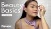 Althea Ablan Shares Her Fresh & Youthful Makeup Routine | Beauty Basics | PREVIEW