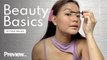 Althea Ablan Shares Her Fresh & Youthful Makeup Routine | Beauty Basics | PREVIEW