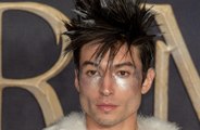 Hawaii couple drop restraining order against Ezra Miller