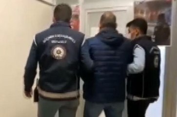 Sahte pasaportla göçmen kaçakçılığı yapan şüpheli yakalandı