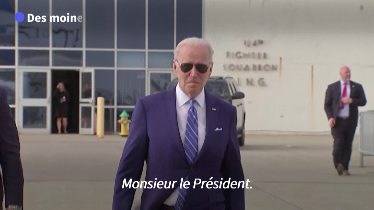 Biden confirme accuser Poutine de "génocide" en Ukraine