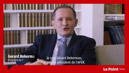 Qu'est-ce que l'AFER ? Par Gérard Bekerman, le président de l’Afer