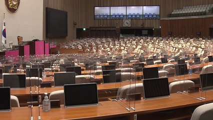 '검수완박' 1차 관문은 정의당...여야 '연대' 고심 / YTN