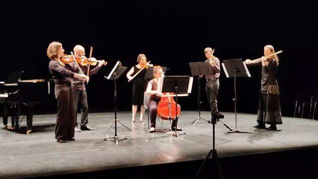 Rotary Bordeaux Ouest - concert 2022 04 12 - extrait 2