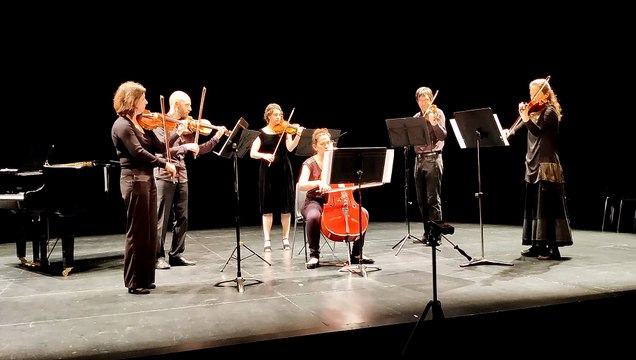 Rotary Bordeaux Ouest - concert 2022 04 12 - extrait 3