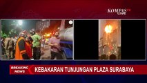 Cerita Pengunjung Tunjungan Plaza Surabaya saat Kebakaran Terjadi: Semuanya Panik!