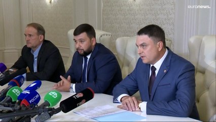 Ucraina: quello che ancora non sapete dell'arresto di Medvedchuk