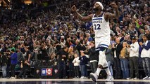 Timberwolves Defeat Clippers For Spot In Postseason