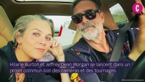 Hilarie Burton et Jeffrey Dean Morgan lancent un étonnant projet en couple