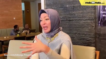 Kembali Jalani Ramadhan di Luar Penjara Angelina Sondakh: Pengen Nangis Deh!