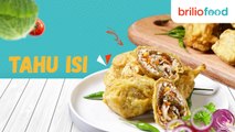 Resep tahu isi irit minyak, renyah gurih garingnya tahan lama