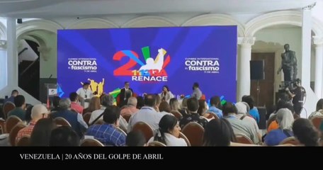 Agenda Abierta 13-04: Venezuela, 20 años de rescate del modelo democrático