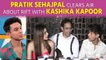 Pratik Sehajpal clears air about rift with Kashika Kapoor