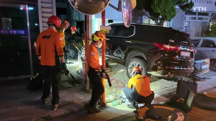 음주운전 차량에 치여 귀가하던 중학생 숨져 / YTN