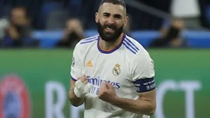 Media Spagna lanciano Benzema Pallone d'Oro