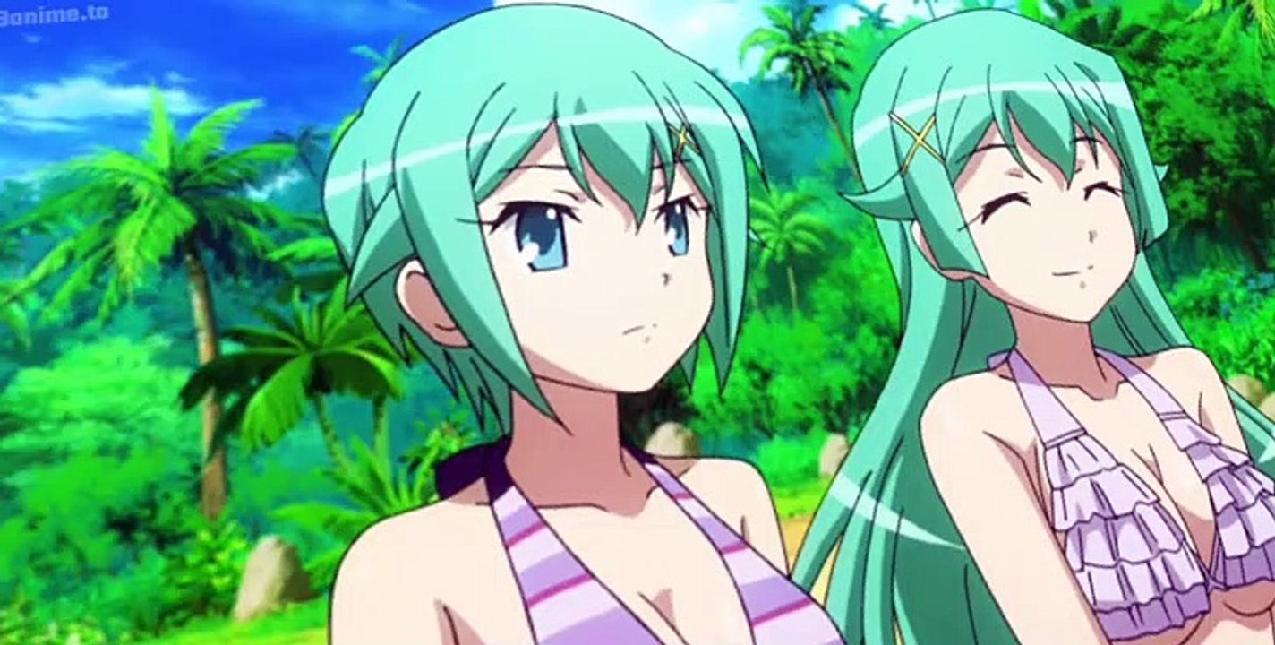 Twin Angel: Twinkle Paradise E08