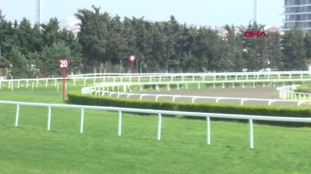SPOR Veliefendi Hipodromu'nda İlkbahar-Yaz yarış sezonu başladı